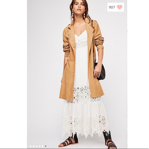 Free People Caught Your Eye Maxi Dress - Picture 6 of 6